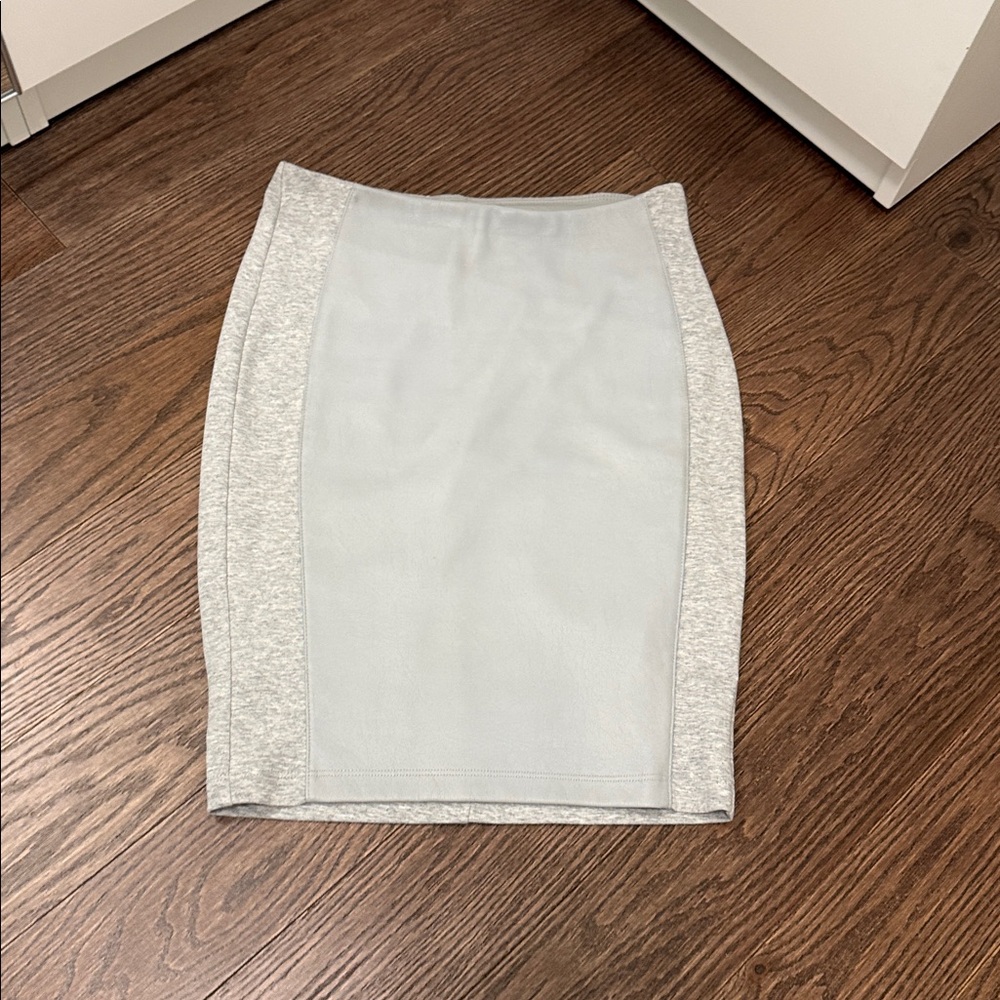 BAILEY44 skirt - grey Size XS